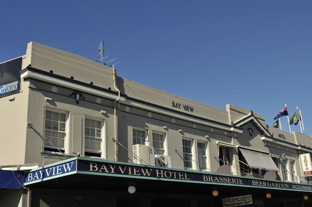 Bayview Hotel Woy Woy Exteriér fotografie